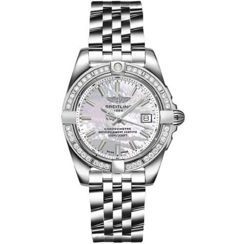 Breitling Galactic 32 A71356LA-A787-367A Breitling Galactic 32 A71356LA-A787-367A