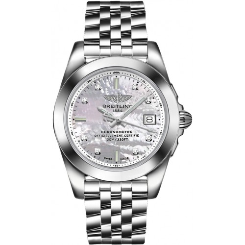 Breitling Galactic 36 W7433012-A780-376A Breitling Galactic 36 W7433012-A780-376A