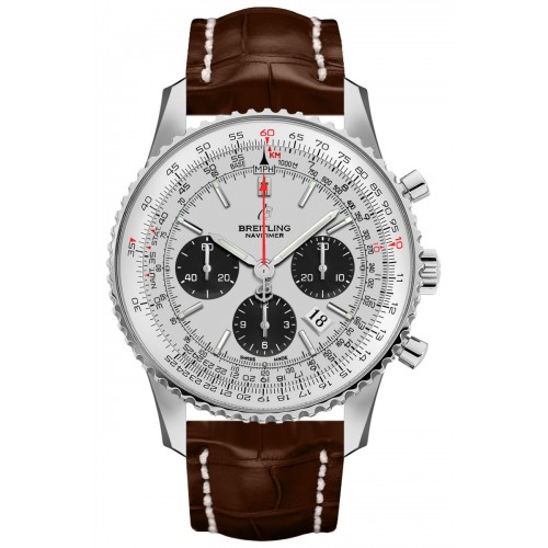 Breitling Navitimer 1 B01 Chronograph 43 AB012121-G835-739P Breitling Navitimer 1 B01 Chronograph 43 AB012121-G835-739P