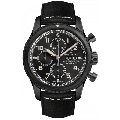 Breitling Navitimer 8 Chronograph 43 M1331410-BG67-487X Breitling Navitimer 8 Chronograph 43 M1331410-BG67-487X