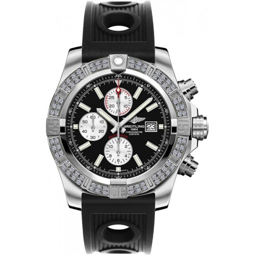 Breitling Super Avenger II A1337153-BC29-201S Breitling Super Avenger II A1337153-BC29-201S