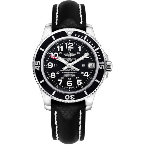 Breitling Superocean II 36 A17312C9-BD91-414X Breitling Superocean II 36 A17312C9-BD91-414X