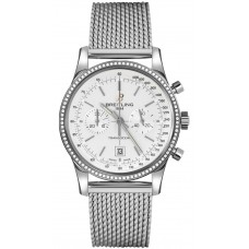 Breitling Transocean Chronograph 38 A4131053-G757-171A Breitling Transocean Chronograph 38 A4131053-G757-171A