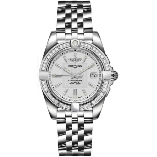 Breitling Galactic 32 A71356LA-G702-367A Breitling Galactic 32 A71356LA-G702-367A