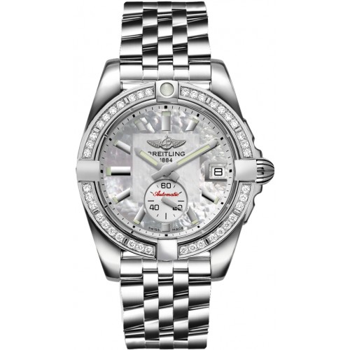 Breitling Galactic 36 Automatic A3733053-A716-376A Breitling Galactic 36 Automatic A3733053-A716-376A