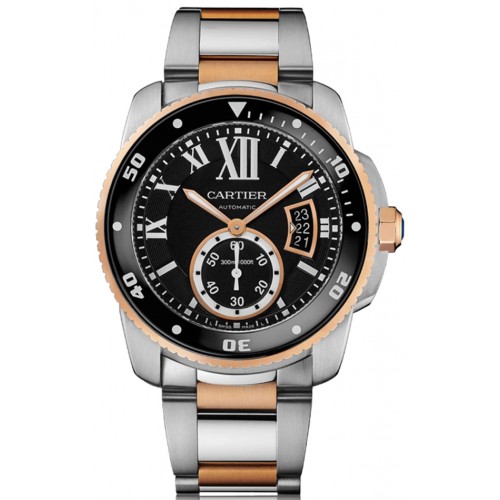 Cartier Calibre de Cartier Diver W7100054 Cartier Calibre de Cartier Diver W7100054