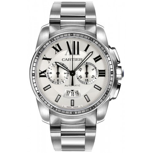 Cartier Calibre de Cartier Luxury Men's Watch W7100045 Cartier Calibre de Cartier Luxury Men's Watch W7100045