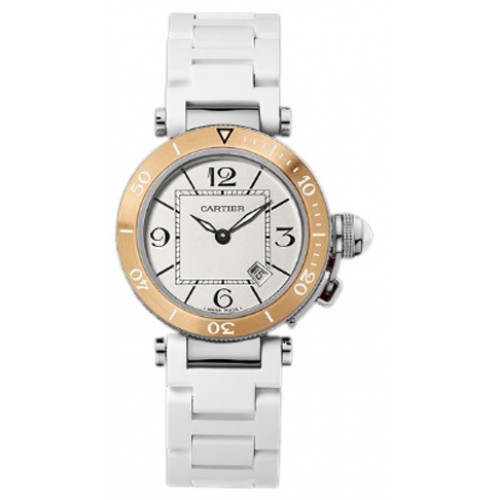 Cartier Pasha W3140001 Cartier Pasha W3140001