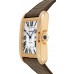 Cartier Tank Anglaise Men's Watch Solid Rose Gold W5310004 Cartier Tank Anglaise Men's Watch Solid Rose Gold W5310004