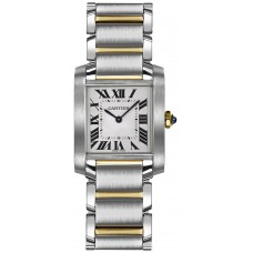 Cartier Tank Francaise W2TA0003 Cartier Tank Francaise W2TA0003