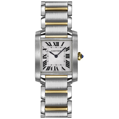 Cartier Tank Francaise W2TA0003 Cartier Tank Francaise W2TA0003