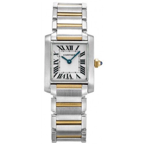 Cartier Tank Francaise W51007Q4 Cartier Tank Francaise W51007Q4