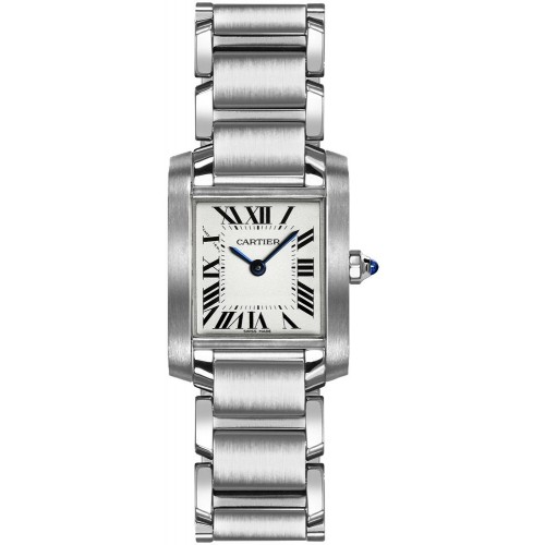 Cartier Tank Francaise Petite Women's Watch W51008Q3 Cartier Tank Francaise Petite Women's Watch W51008Q3