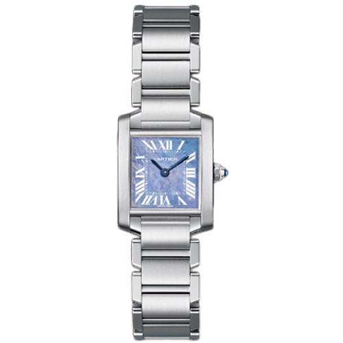 Cartier Tank Francaise W51034Q3 Cartier Tank Francaise W51034Q3
