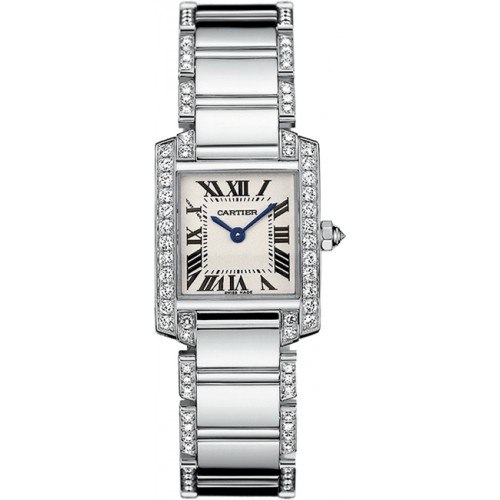Cartier Tank Francaise WE1002SF Cartier Tank Francaise WE1002SF