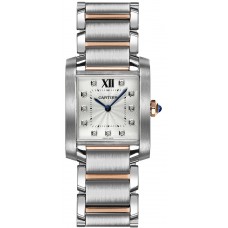 Cartier Tank Francaise WE110005 Cartier Tank Francaise WE110005