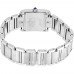 Cartier Tank Francaise Silver & Diamond Dial Women's Watch WE110007 Cartier Tank Francaise Silver & Diamond Dial Women's Watch WE110007