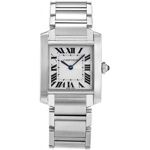 Cartier Tank Francaise WSTA0005 Cartier Tank Francaise WSTA0005