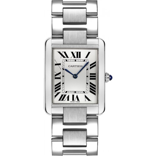 Cartier Tank Solo Quartz Women's Watch W5200014 Cartier Tank Solo Quartz Women's Watch W5200014