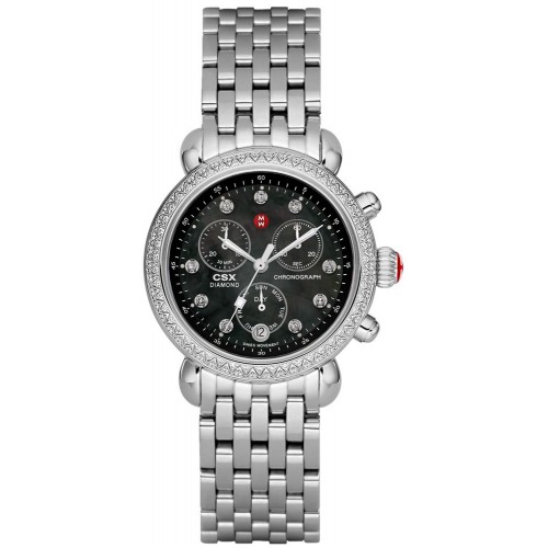 Michele Signature CSX-36 Diamond Ladies Watch MWW03M000192 Michele Signature CSX-36 Diamond Ladies Watch MWW03M000192
