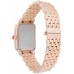 Michele Deco Mid Rose Gold Women's Watch MWW06V000093 Michele Deco Mid Rose Gold Women's Watch MWW06V000093
