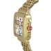 Michele Deco Diamond Gold Women's Watch MWW06P000016 Michele Deco Diamond Gold Women's Watch MWW06P000016