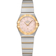 Omega Constellation 12320246057004 Omega Constellation 12320246057004