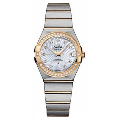 Omega Constellation 12325272055002 Omega Constellation 12325272055002