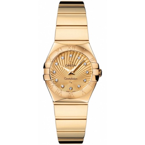 Omega Constellation 12350246058002 Omega Constellation 12350246058002