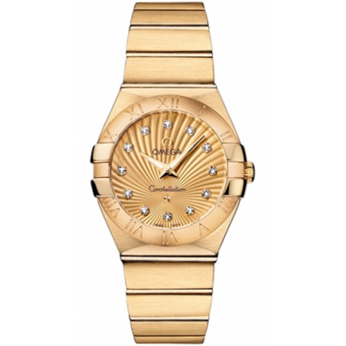 Omega Constellation 12350276058001 Omega Constellation 12350276058001