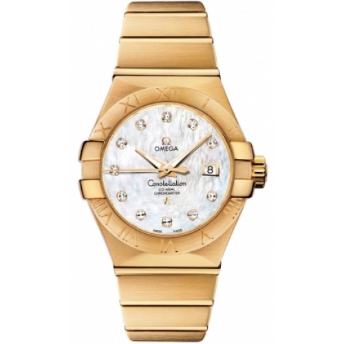 Omega Constellation 12350312055002 Omega Constellation 12350312055002