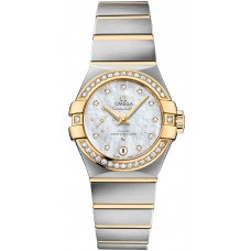 Omega Constellation 12725272055002 Omega Constellation 12725272055002