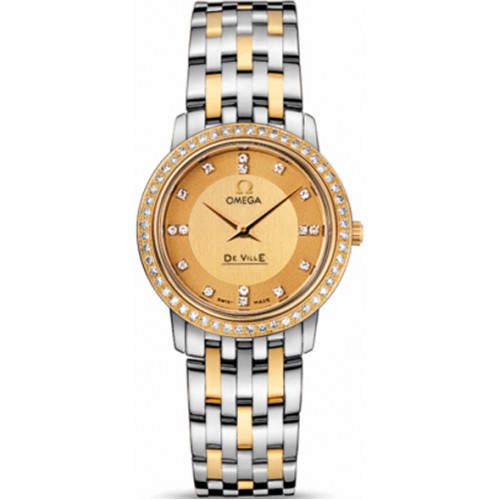 Omega De Ville Prestige 41325276058001 Omega De Ville Prestige 41325276058001