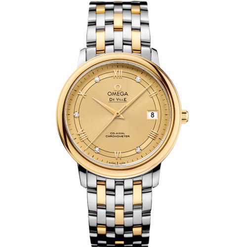 Omega De Ville Prestige 42420372058002 Omega De Ville Prestige 42420372058002