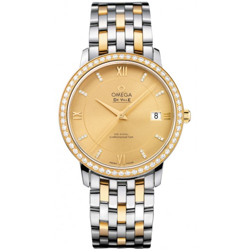 Omega De Ville Prestige 42425372058001 Omega De Ville Prestige 42425372058001