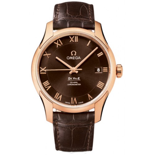 Omega De Ville 43153412113001 Omega De Ville 43153412113001