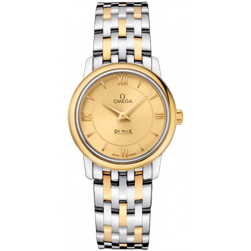 Omega De Ville Prestige 42420276008001 Omega De Ville Prestige 42420276008001