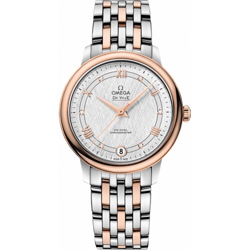 Omega De Ville Prestige 42420332052002 Omega De Ville Prestige 42420332052002