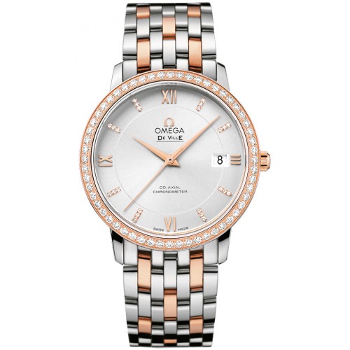 Omega De Ville Prestige 42425372052001 Omega De Ville Prestige 42425372052001