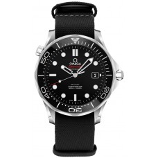 Omega Seamaster Men's Watch 21230412001003-BLKFT Omega Seamaster Men's Watch 21230412001003-BLKFT