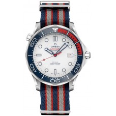 Omega Seamaster Diver 300M Limited Edition Men's Watch 21232412004001 Omega Seamaster Diver 300M Limited Edition Men's Watch 21232412004001