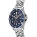Omega Seamaster Blue Dial James Bond Men's Watch 22208000 Omega Seamaster Blue Dial James Bond Men's Watch 22208000
