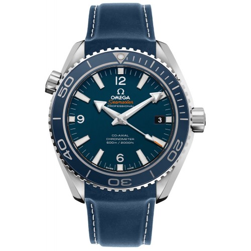 Omega Seamaster Planet Ocean Titanium Men's Watch 23292462103001 Omega Seamaster Planet Ocean Titanium Men's Watch 23292462103001