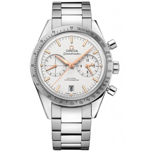 Omega Speedmaster '57 Co-Axial Chronograph 33110425102002 Omega Speedmaster '57 Co-Axial Chronograph 33110425102002