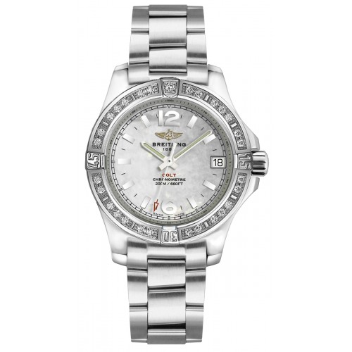 Breitling Colt Lady A7738853-A770-158A Breitling Colt Lady A7738853-A770-158A