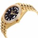 Oyster Perpetual Day-Date Black Dial Automatic Men's 18 Carat Yellow Gold President Watch Oyster Perpetual Day-Date Black Dial Automatic Men's 18 Carat Yellow Gold President Watch