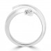 0.26 Ct Round Cut Diamond Anniversary Wedding Band Ring 0.26 Ct Round Cut Diamond Anniversary Wedding Band Ring