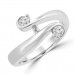 0.26 Ct Round Cut Diamond Anniversary Wedding Band Ring 0.26 Ct Round Cut Diamond Anniversary Wedding Band Ring