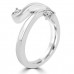 0.26 Ct Round Cut Diamond Anniversary Wedding Band Ring 0.26 Ct Round Cut Diamond Anniversary Wedding Band Ring