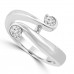 0.26 Ct Round Cut Diamond Anniversary Wedding Band Ring 0.26 Ct Round Cut Diamond Anniversary Wedding Band Ring